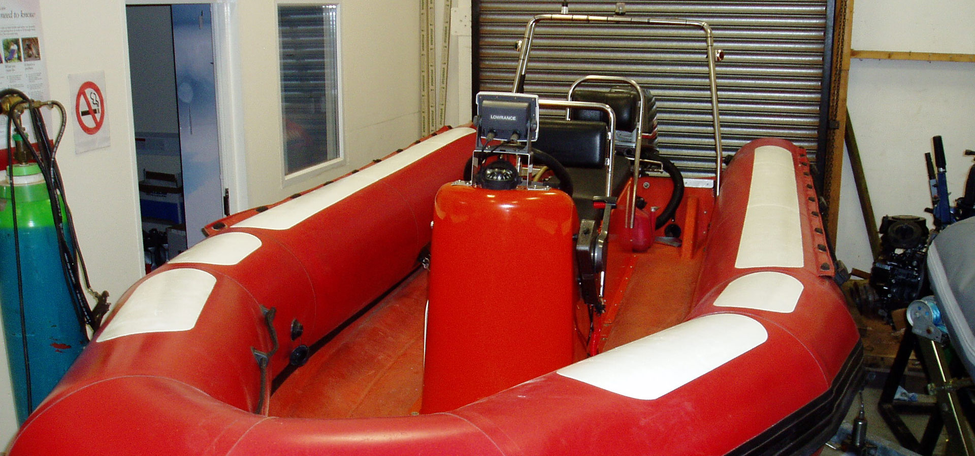 Narwhal 6m RIB